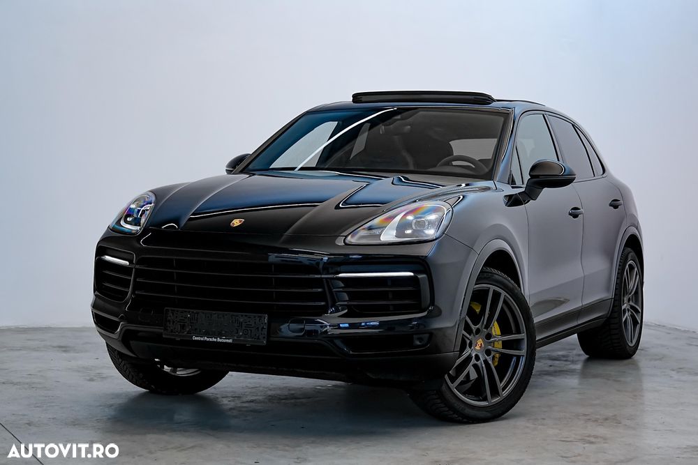 Porsche Cayenne Standard - 9