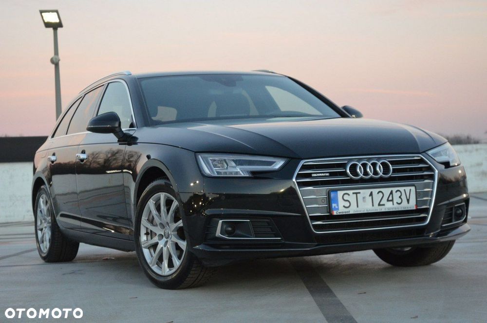 Audi A4 Avant 40 TDI S tronic quattro - 3