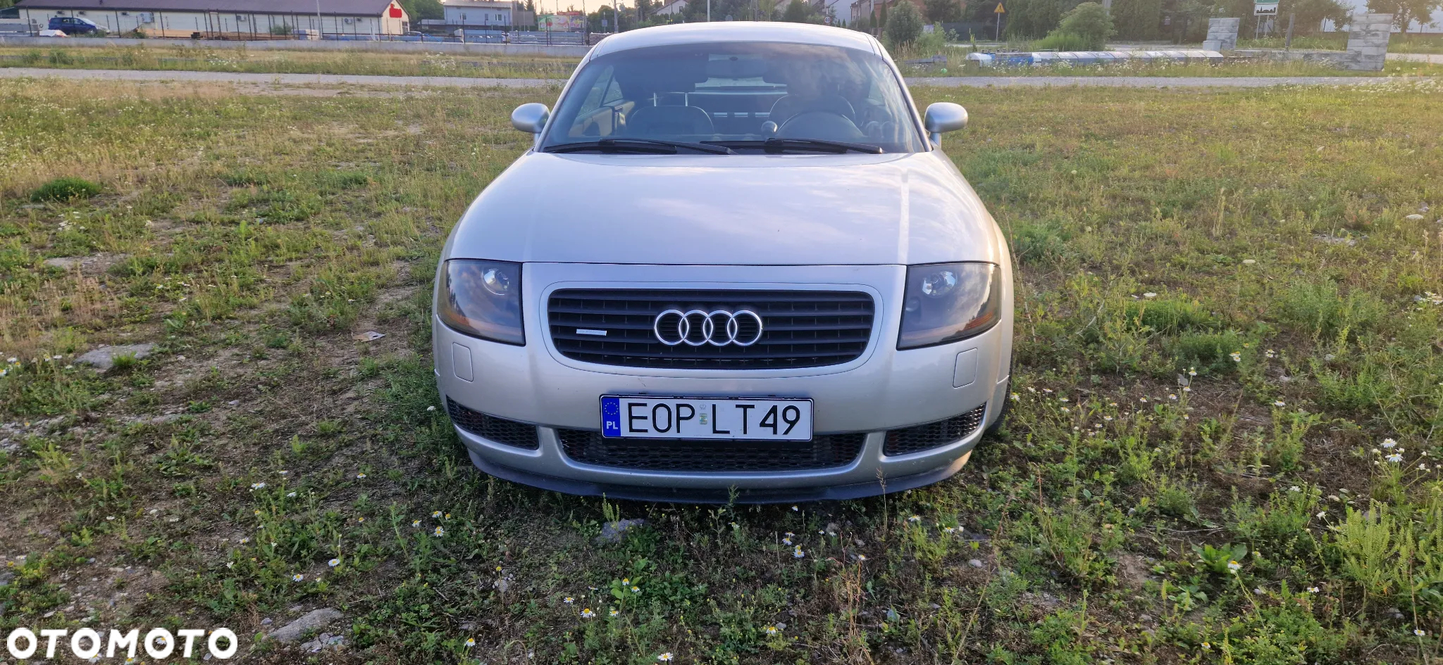 Audi TT Coupé Coupe 1.8T Quattro - 2