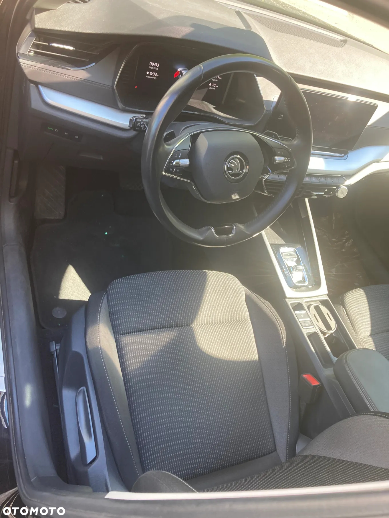 Skoda Octavia Combi 2.0 TDI DSG Clever - 12