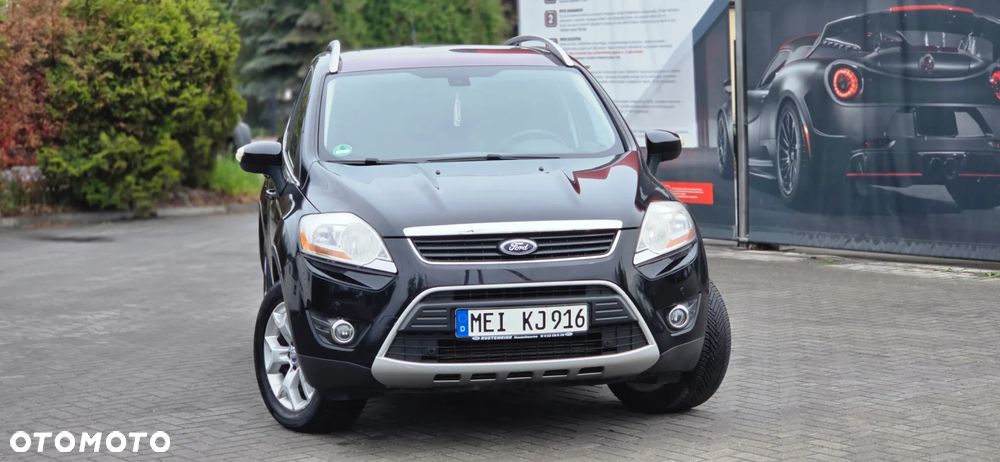 Ford Kuga 2.0 TDCi 4x4 Champions Edition - 24