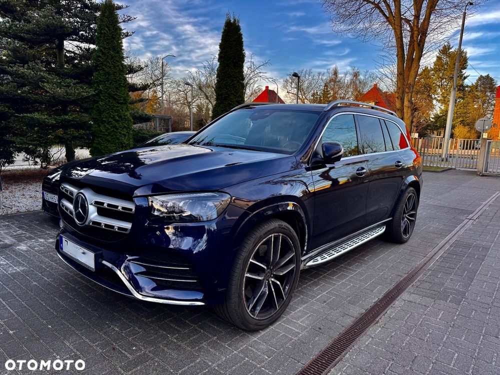 Mercedes-Benz GLS - 2