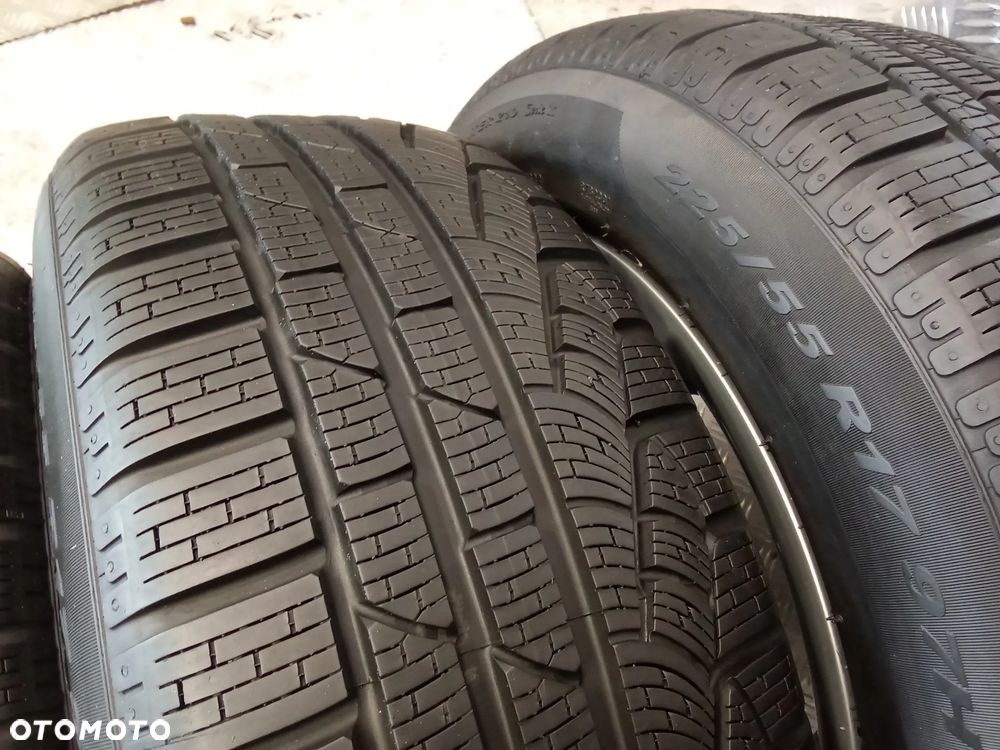 Koła Audi A6 C6 C7 7,5Jx17 et37 5x112 7,5mm - 15