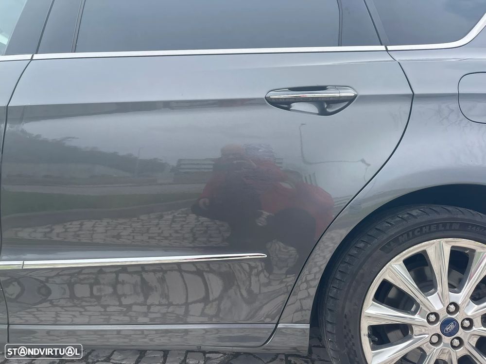 Ford S-Max 2.0 TDCi Vignale Powershift - 18