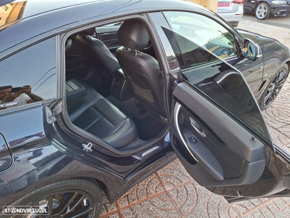 BMW 420 Gran Coupé d Pack M Auto - 27