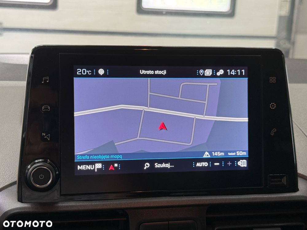 Peugeot Rifter 130 L1 EAT8 GT - 20
