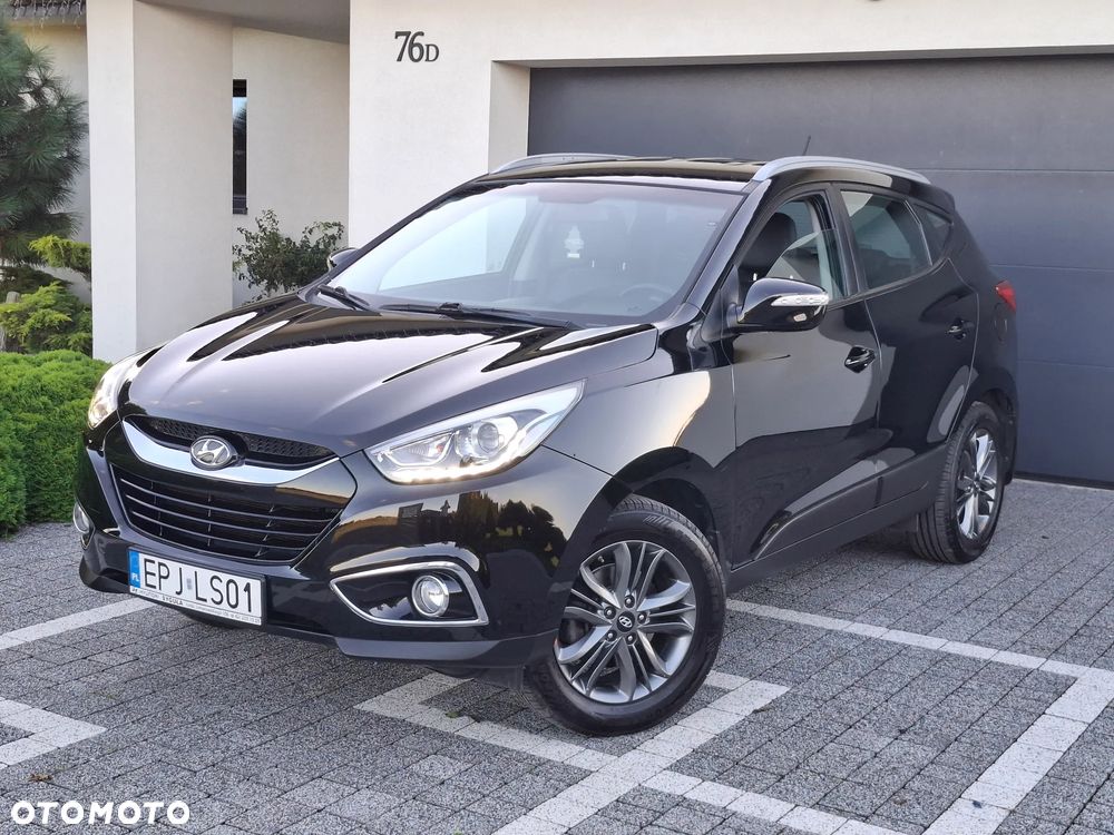 Hyundai ix35 1.6 GDI Premium 2WD - 1