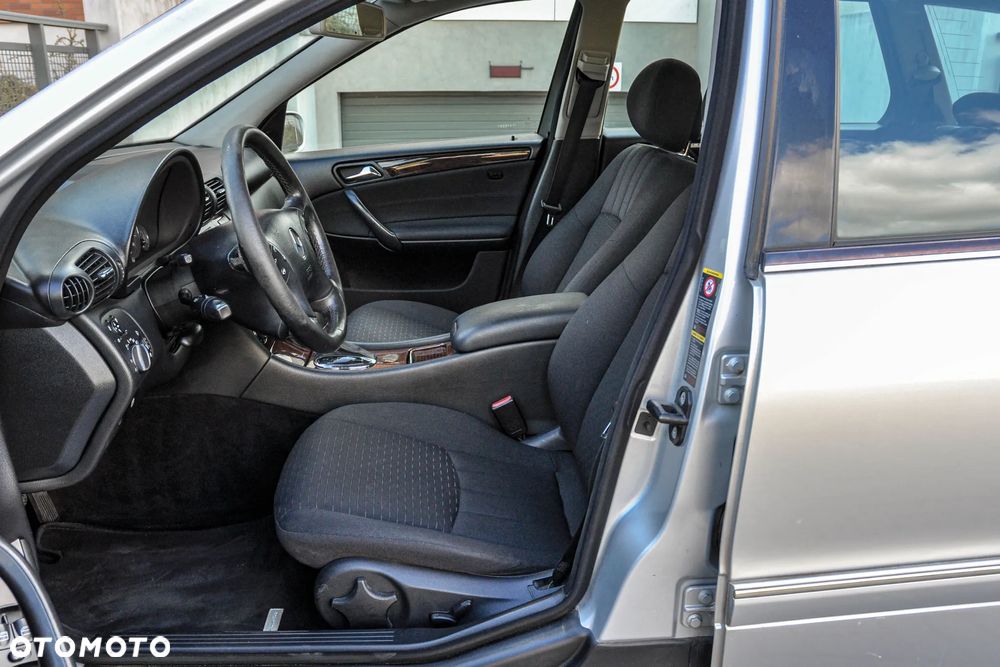 Mercedes-Benz Klasa C - 7