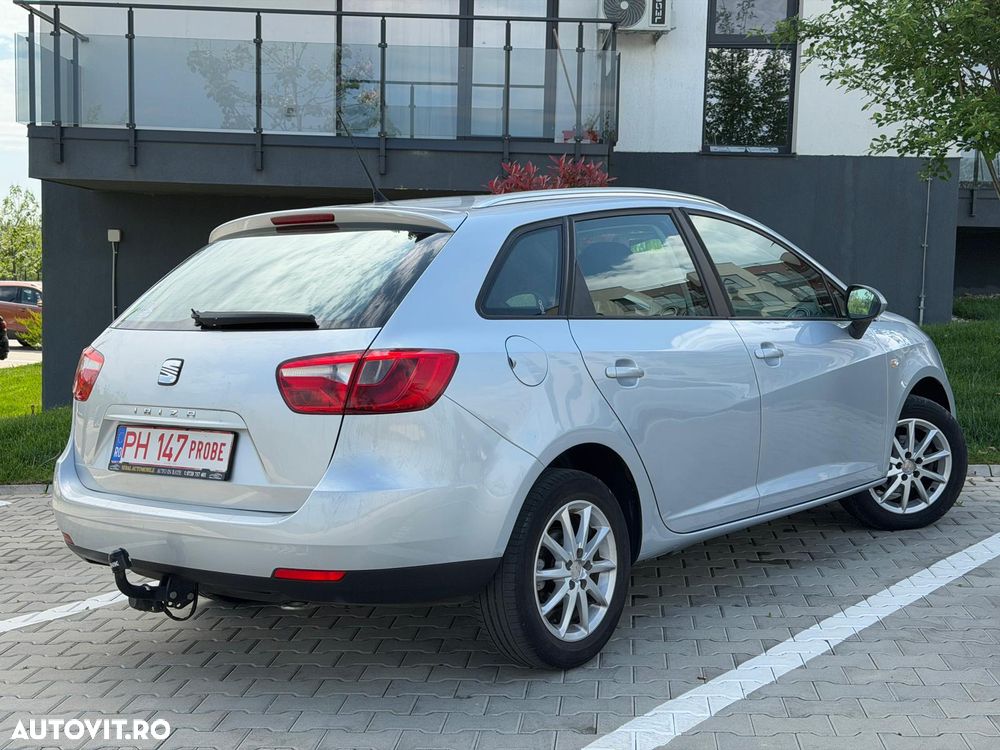 Seat Ibiza 1.4 16V Style - 4