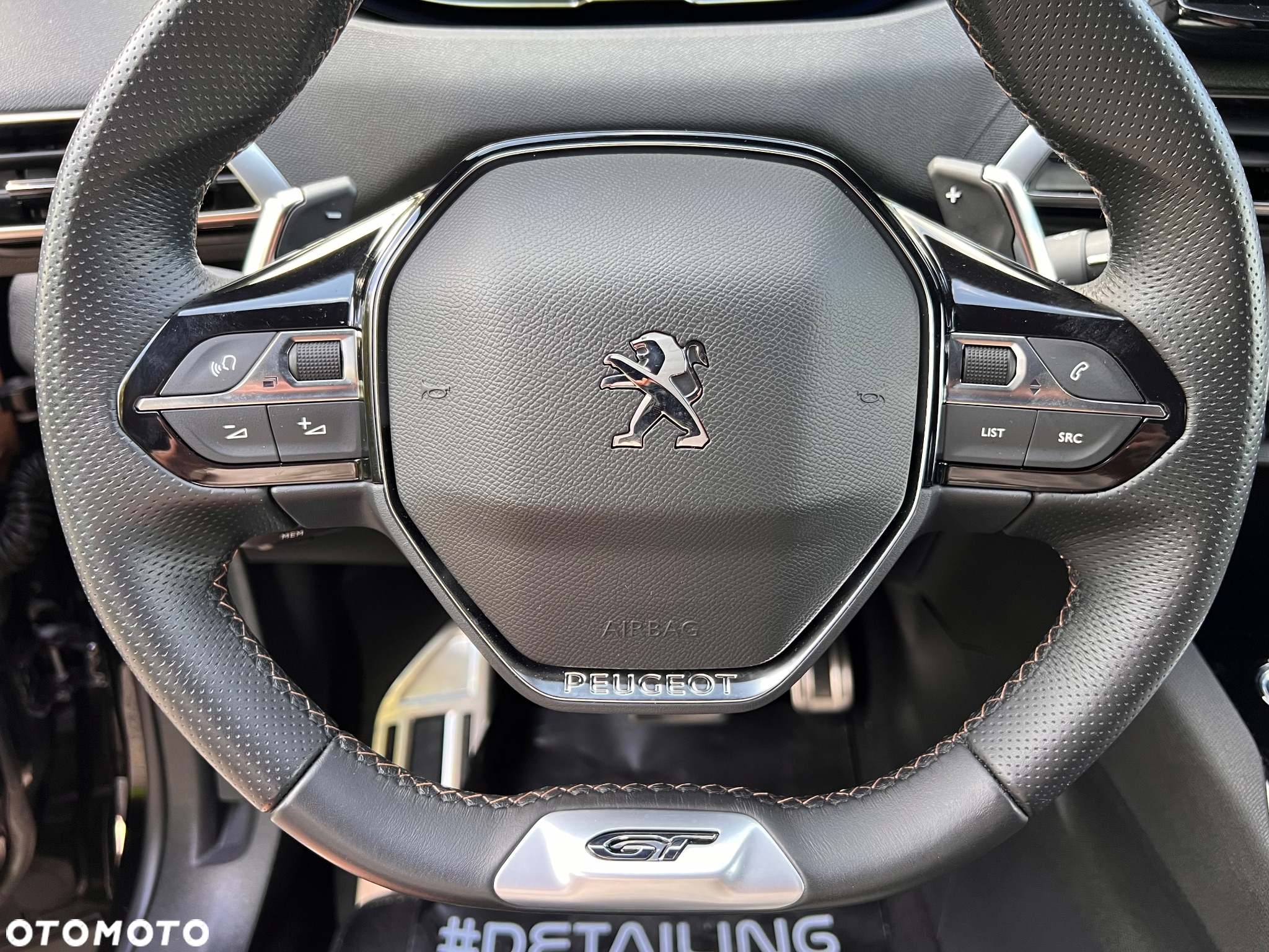 Peugeot 3008 1.6 PureTech Hybrid4 PHEV GT S&S EAT8 - 31
