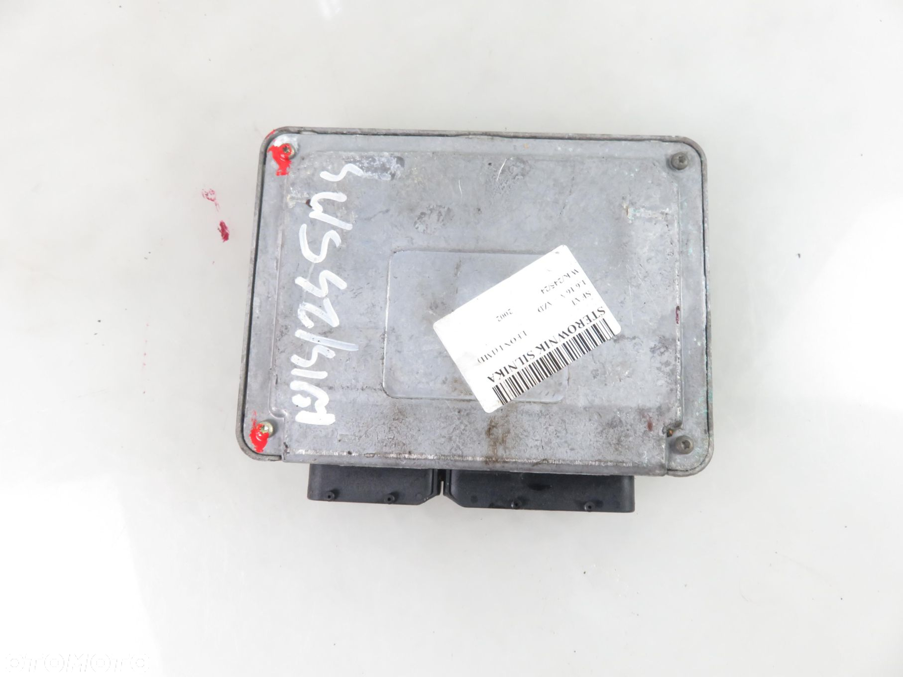 STEROWNIK SEAT LEON I 1.6 16 V 036906034CP IAW4MVFB - 2