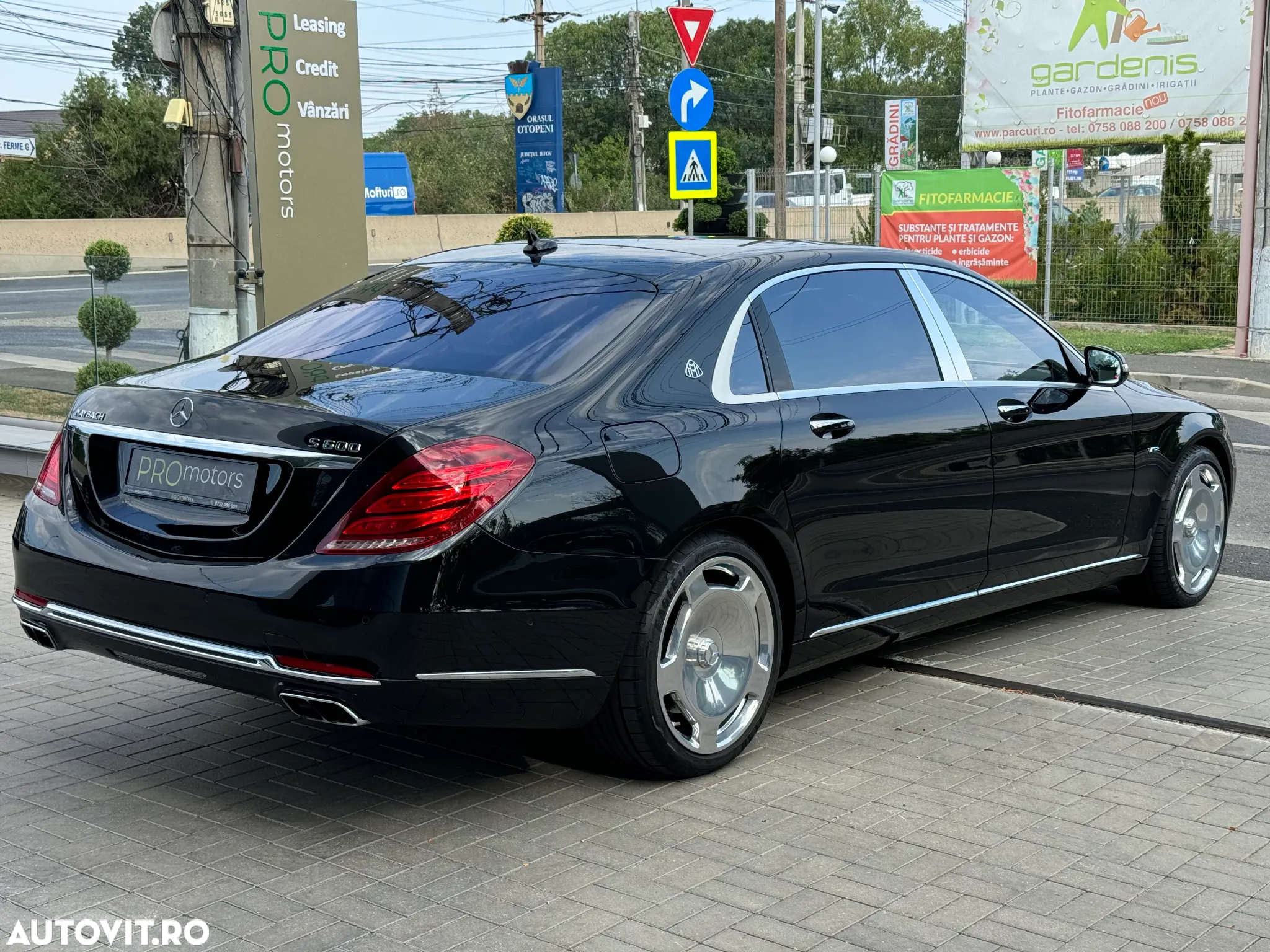 Mercedes-Benz S Maybach - 3