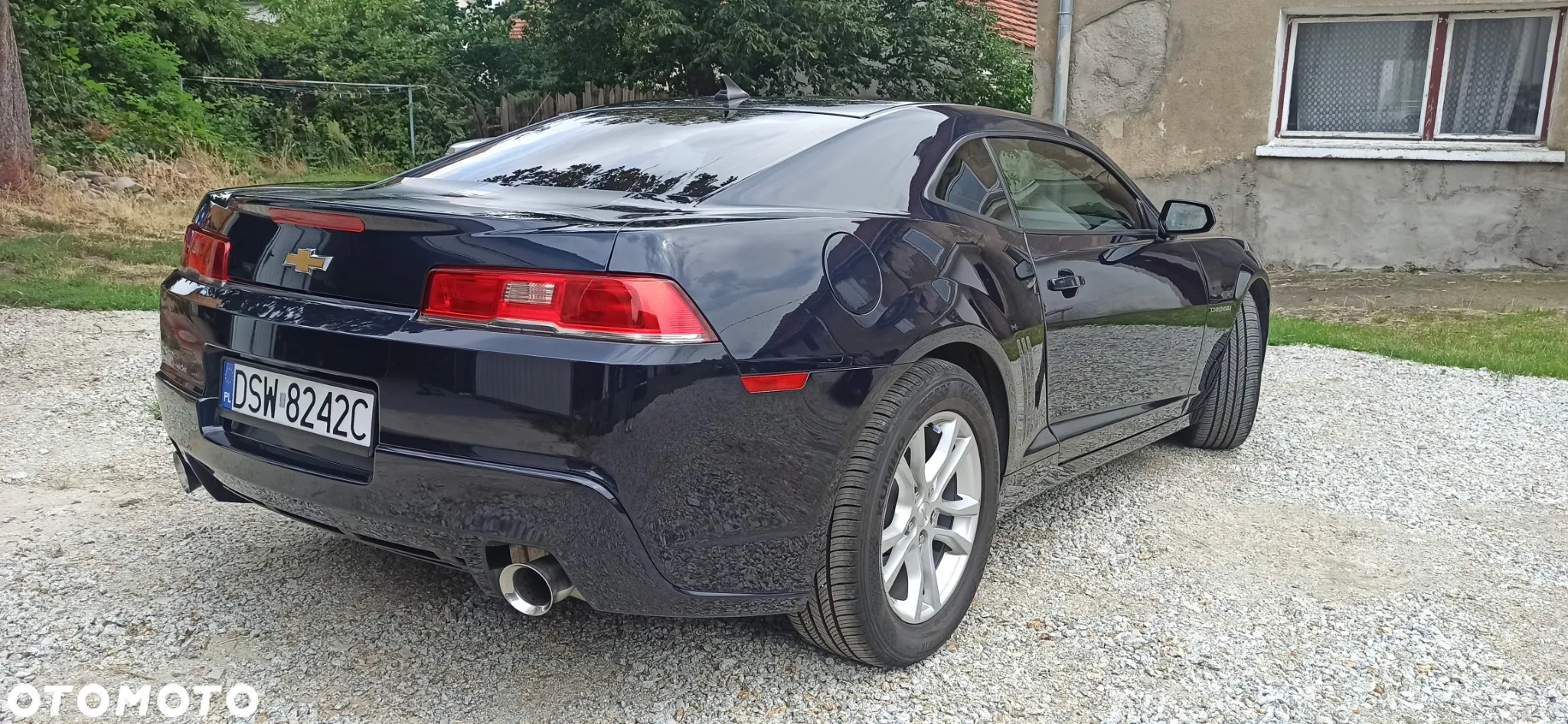 Chevrolet Camaro 3.6 V6 Coupe 2LT - 11