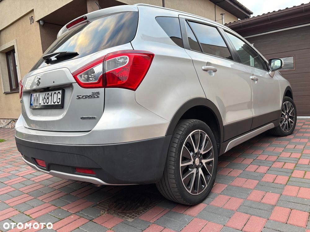 Suzuki SX4 S-Cross - 4