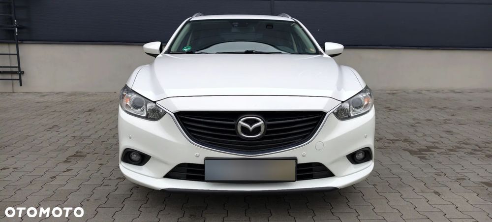 Mazda 6 2.0 SKYACTIV-G Center-Line - 3