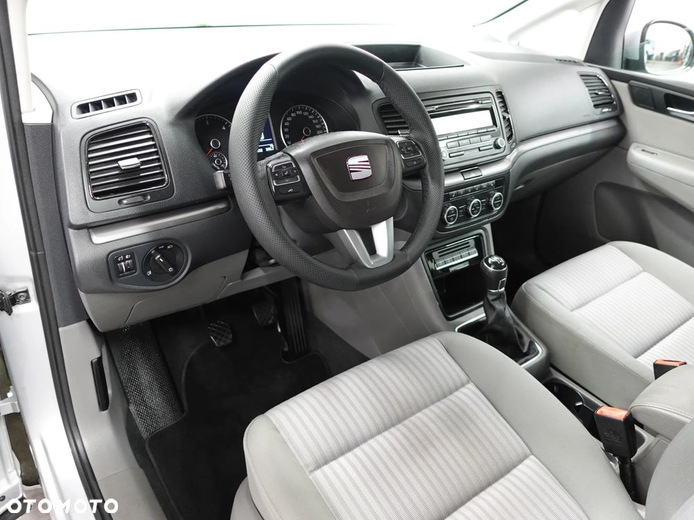 Seat Alhambra 2.0 TDI Ecomotive Reference - 19