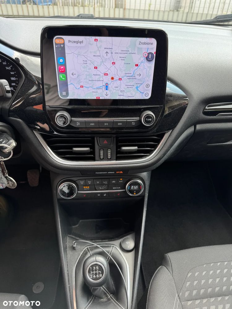 Ford Fiesta 1.0 EcoBoost Titanium ASS - 18