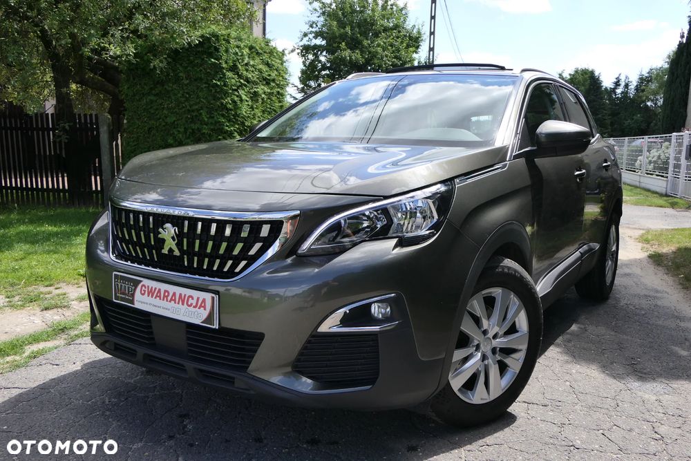 Peugeot 3008 BlueHDi 130 Stop & Start Active Business-Paket - 3
