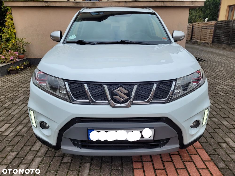 Suzuki Vitara 1.4 Boosterjet XLED 2WD - 5