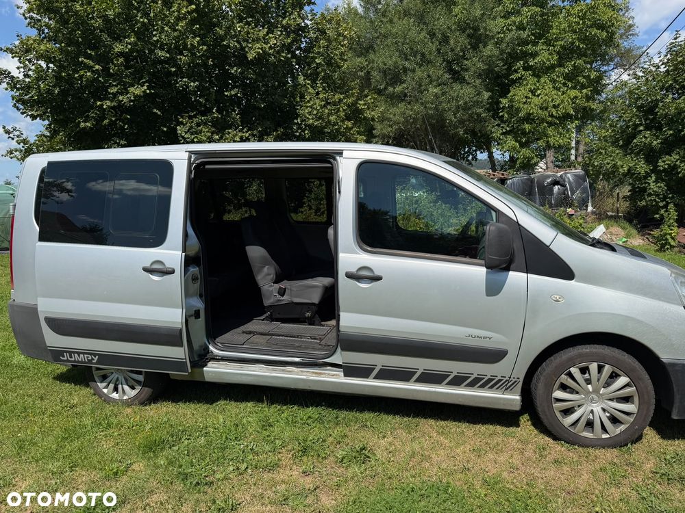 Citroën Jumpy Combi - 6