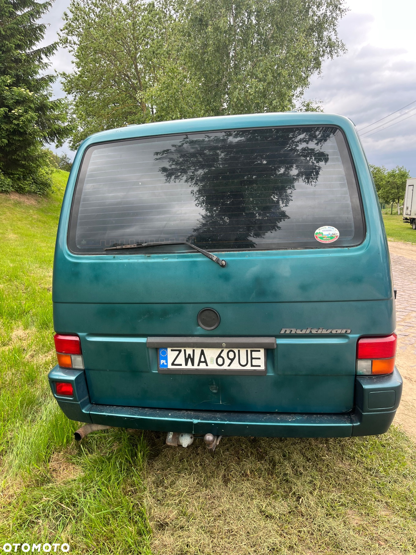Volkswagen Multivan D - 13