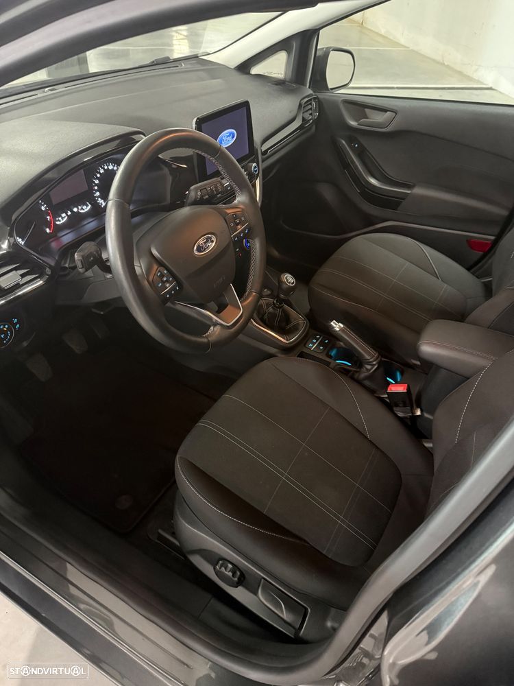 Ford Fiesta 1.0 EcoBoost Connected - 7
