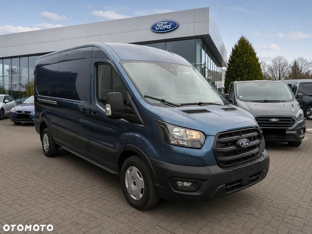 Ford Transit - 1
