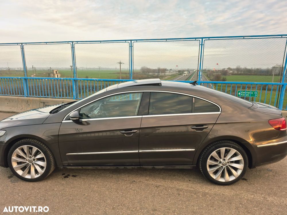 Volkswagen Passat CC 2.0 TDI DPF DSG - 21