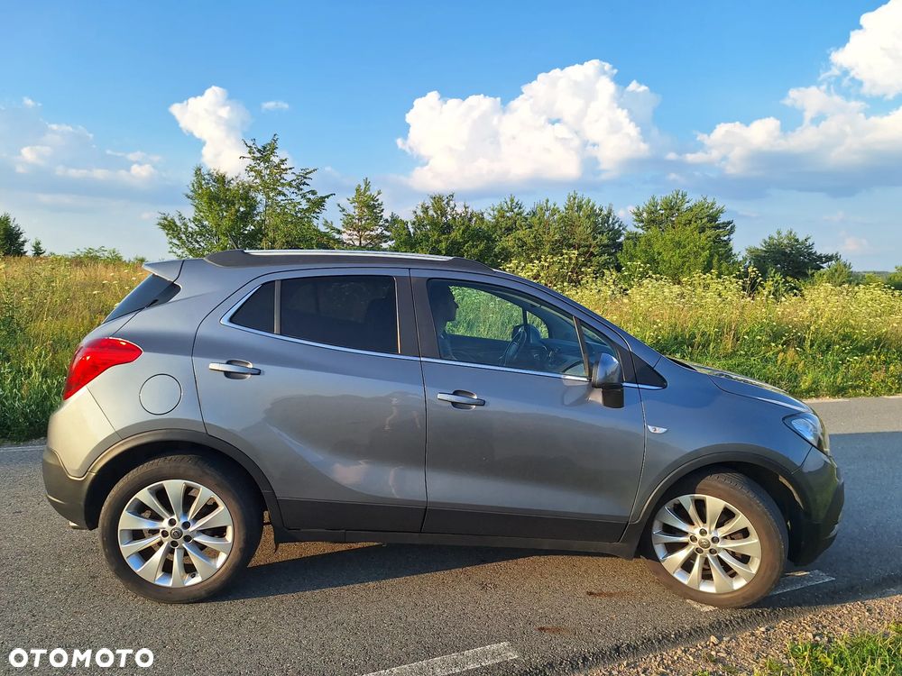 Opel Mokka 2015 photo 5