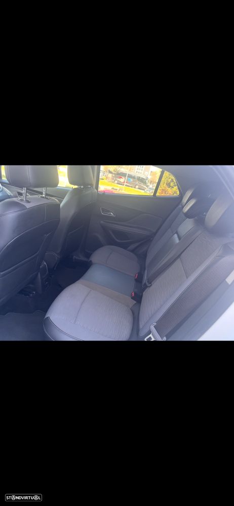 Opel Mokka 1.6 CDTI Cosmo S/S - 8