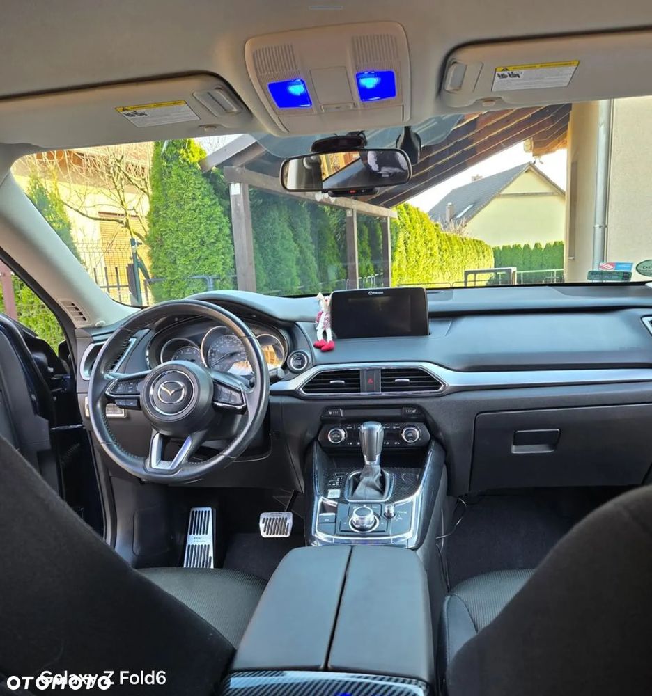 Mazda CX-9 - 36