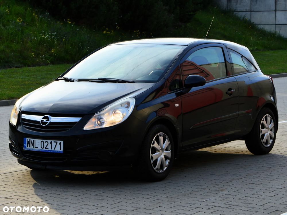 Opel Corsa 1.4 16V Cosmo - 1