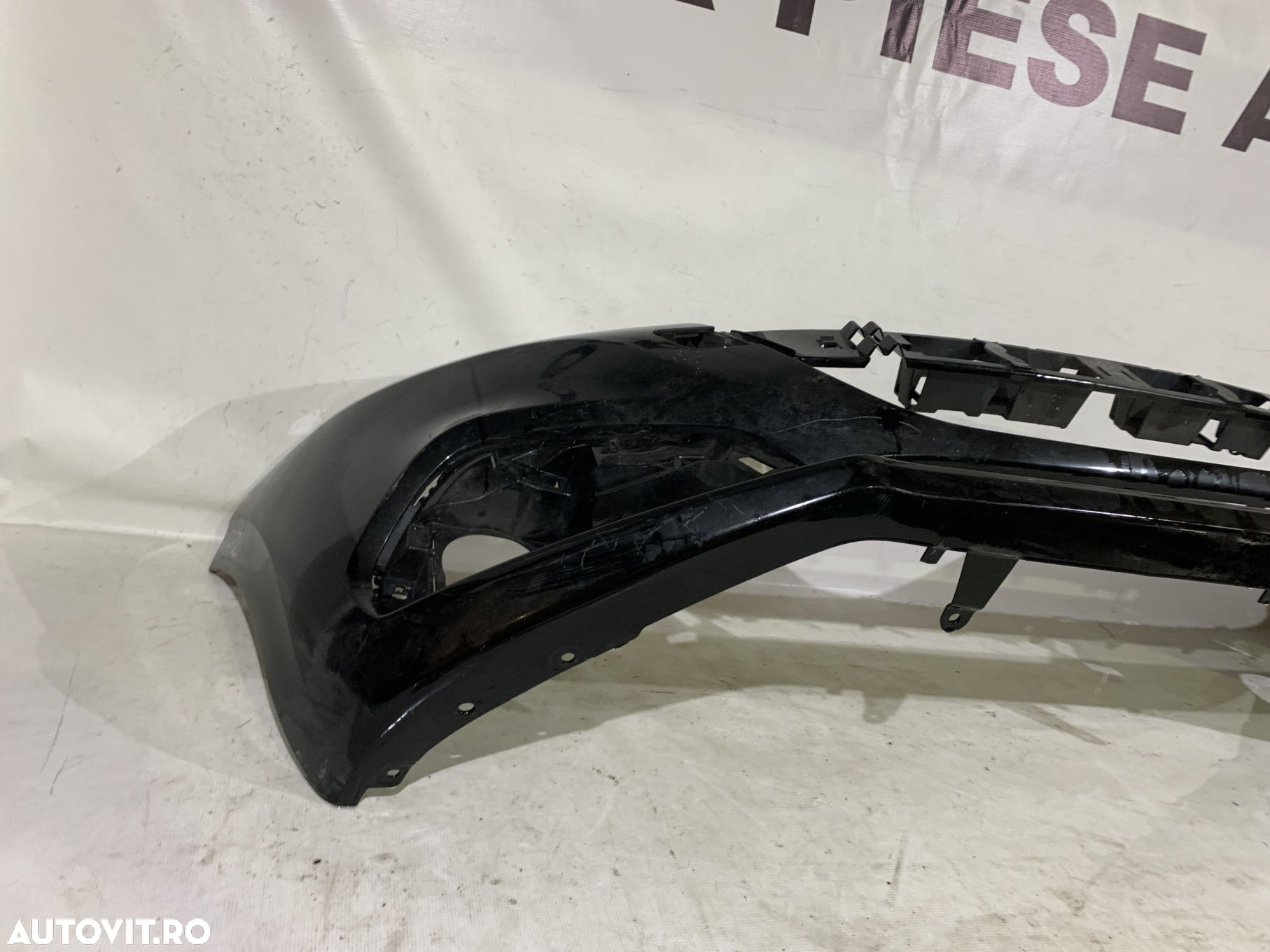 Bara fata Peugeot 208, facelift, 2015, 2016, 2017, 2018, 2019, cod origine OE 9810513777. - 9