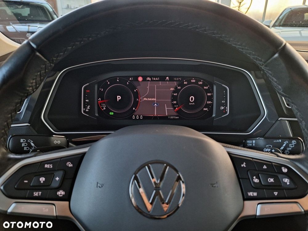 Volkswagen Tiguan 2.0 TSI 4Mot Elegance DSG - 17