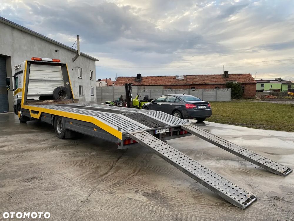 Mercedes-Benz Atego 1230 Pomoc Drogowa - 8
