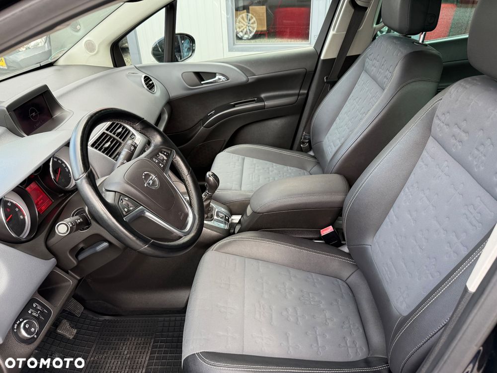 Opel Meriva 1.4 T Design Edition - 19