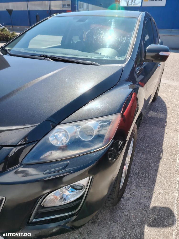 Mazda CX-7 2.2 MZR-CD Prime-Line - 2