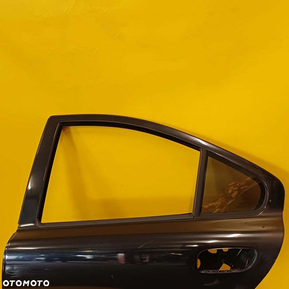 DRZWI LEWY TYŁ LEWE TYLNE VOLVO S60 5D SEDAN LAK: 452 NR1903 - 4