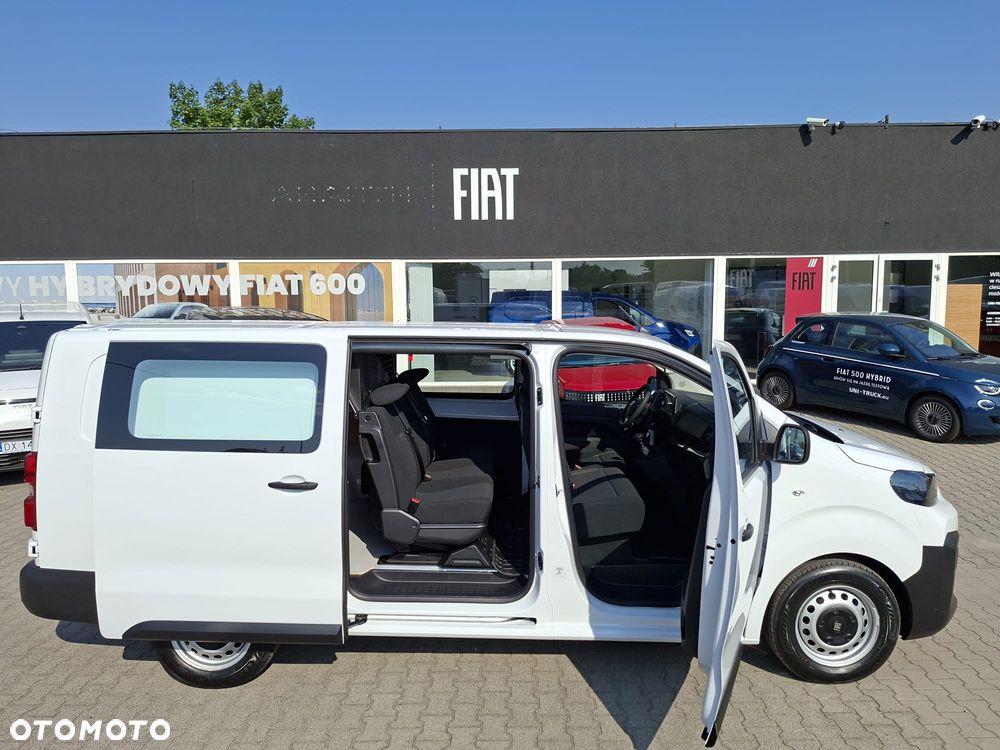 Fiat SCUDO 6 miejscowy! - 30