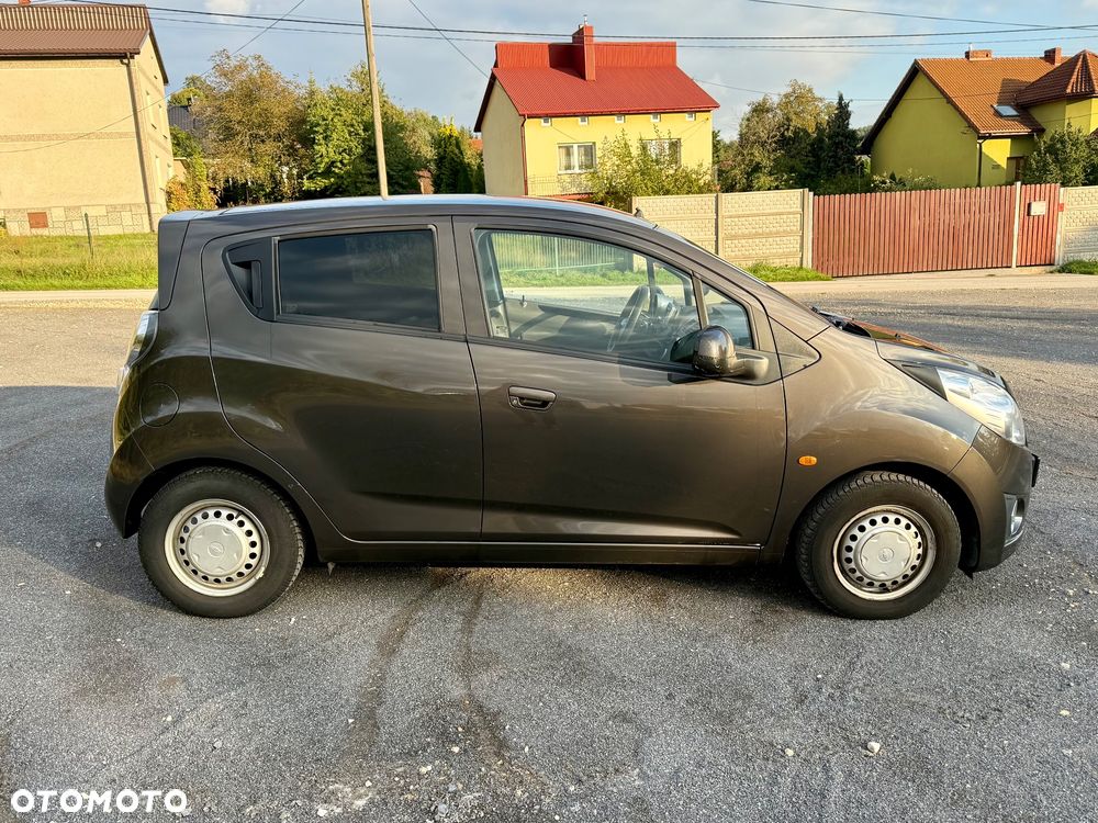 Chevrolet Spark 1.0 LS A/C - 7