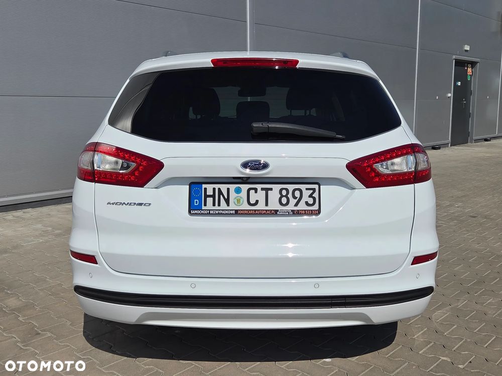 Ford Mondeo 2.0 TDCi Start-Stopp Business Edition - 27