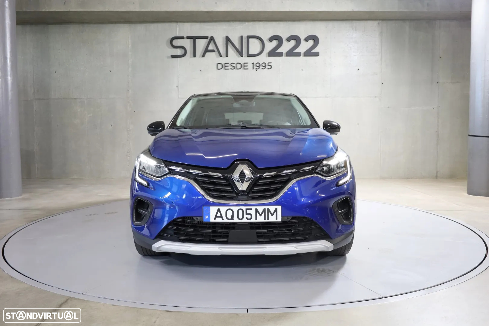 Renault Captur 1.0 TCe Intens - 2