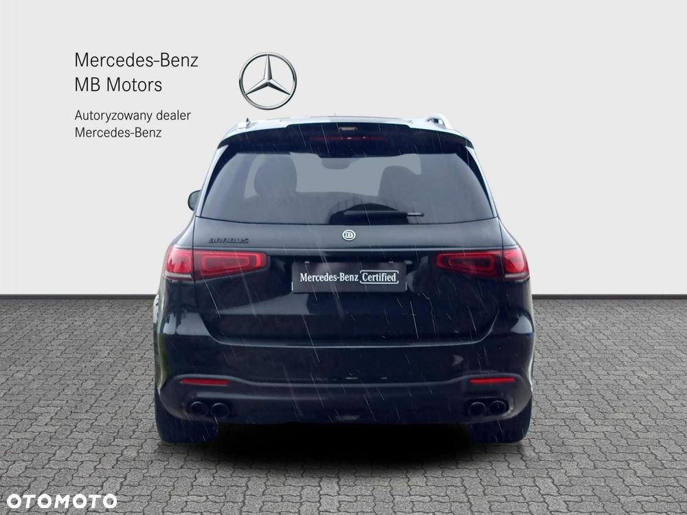 Mercedes-Benz GLS - 6