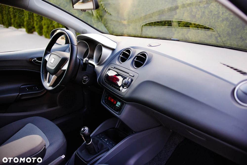 Seat Ibiza 1.2 TSI (Ecomotive) Start & Stop Style - 26