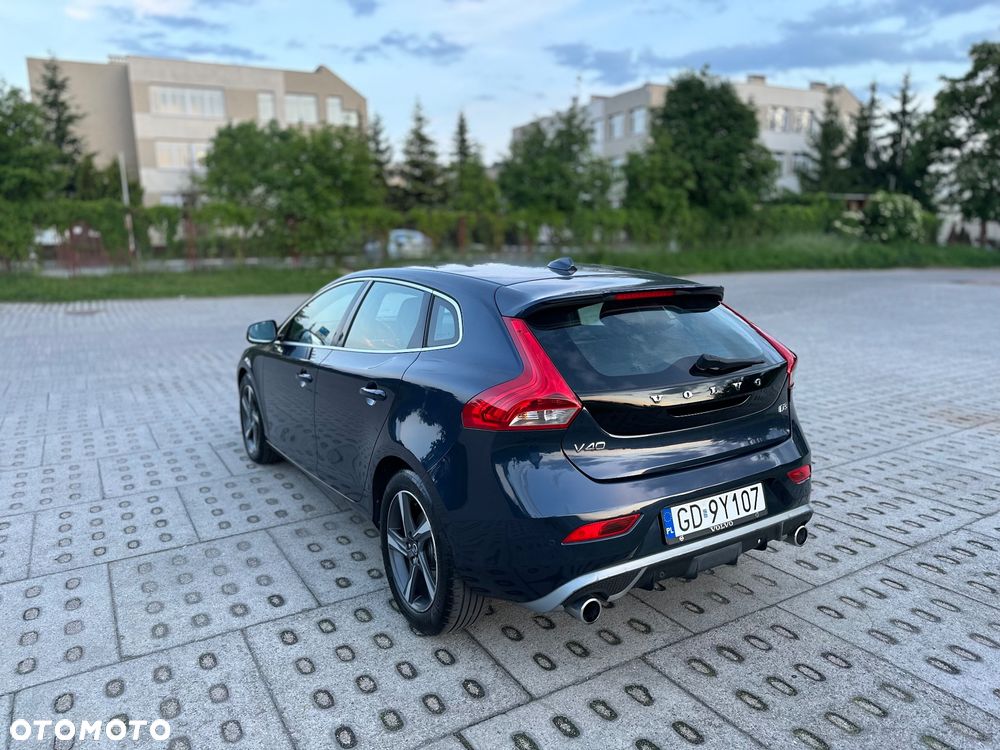 Volvo V40 D3 Geartronic R Design - 7