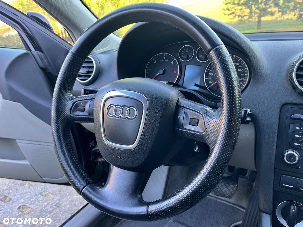 Audi A3 Sportback - 34