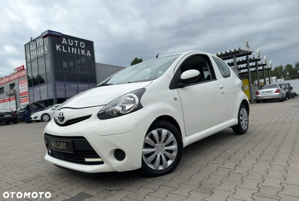 Toyota Aygo 1.0 VVT-i Life - 1