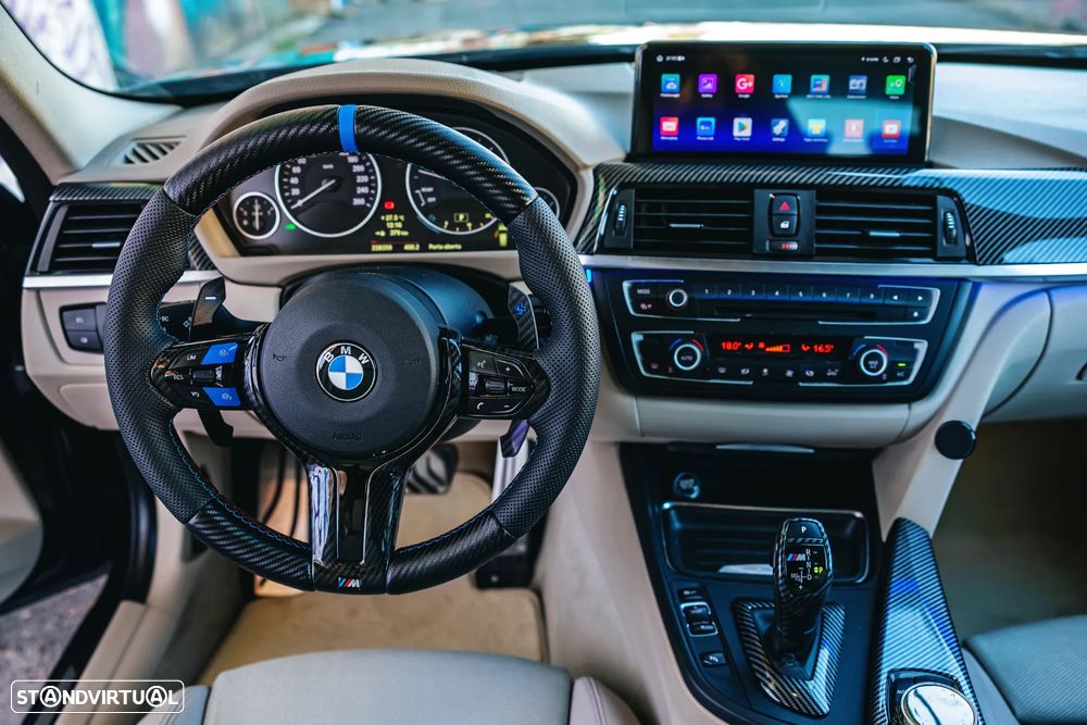 BMW 325 d Auto Pack M - 36
