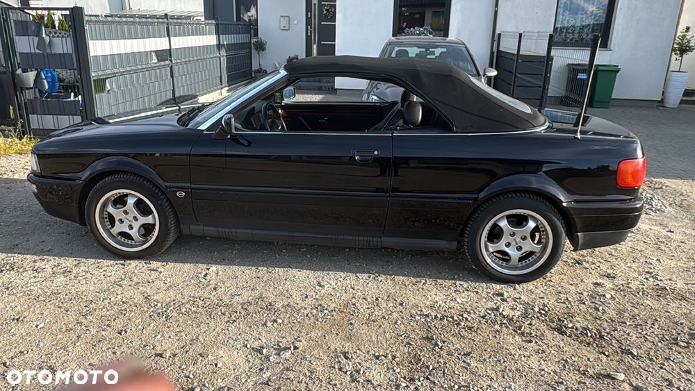 Audi 80 2.0 E - 7