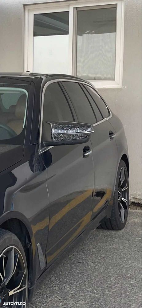 Capace Oglinzi M Style M5 Carbon Forjat BMW G20 G21 G30 G31 G11 G12 14 - 3